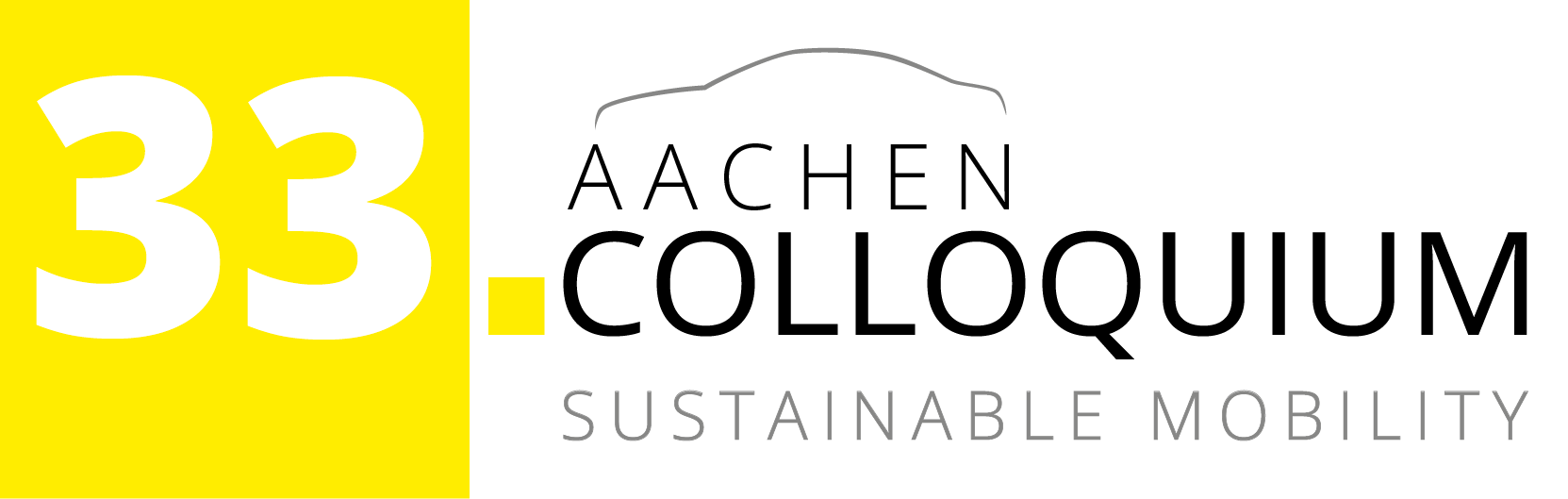 [Image: 33. Aachen Colloquium Sustainable Mobility]